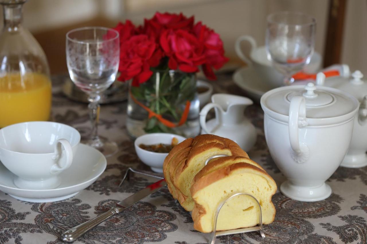 Le Manoir Du Ribardon Bed and Breakfast Neuvy-au-Houlme Εξωτερικό φωτογραφία
