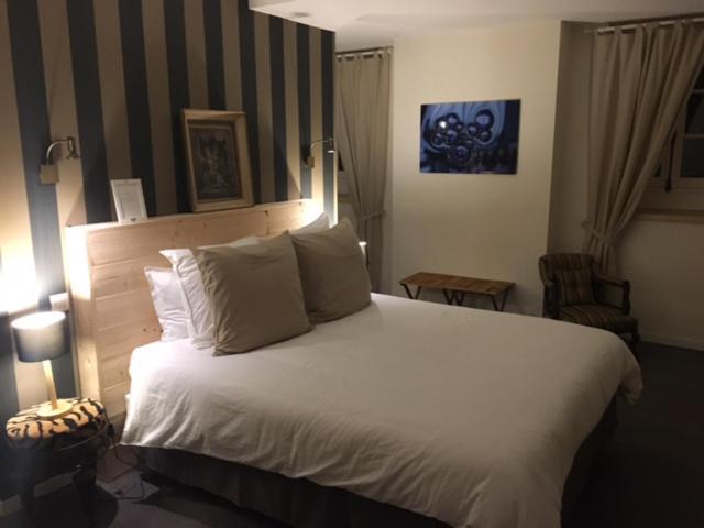 Le Manoir Du Ribardon Bed and Breakfast Neuvy-au-Houlme Εξωτερικό φωτογραφία