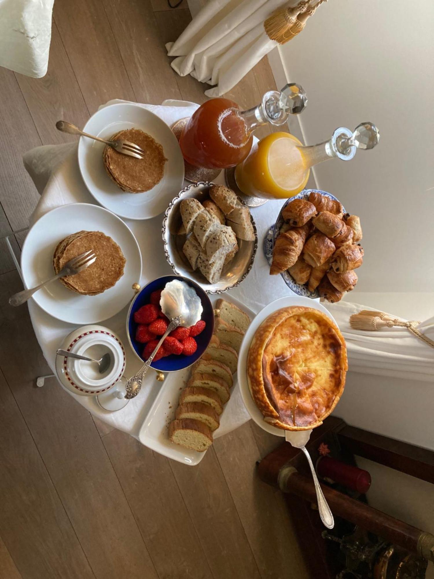 Le Manoir Du Ribardon Bed and Breakfast Neuvy-au-Houlme Εξωτερικό φωτογραφία